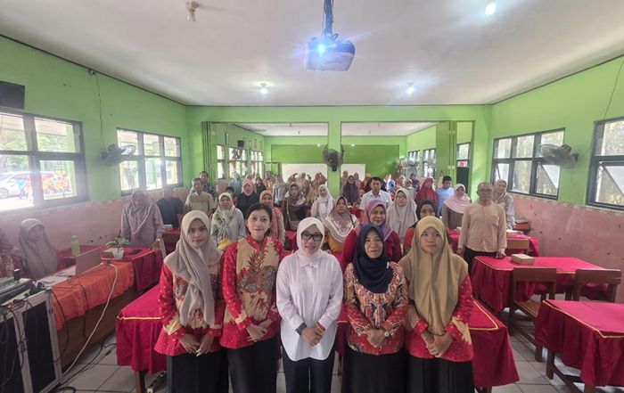 SDN Sidokerto Gelar Seminar Parenting Perkuat Sinergi Ortu dan Sekolah