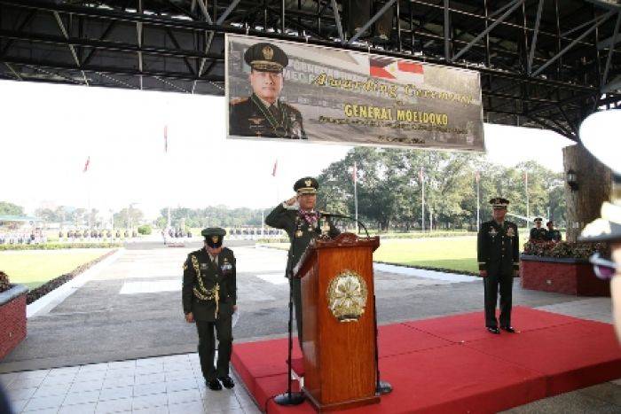 ​  Panglima TNI Terima Bintang Kehormatan PLOH dari Pemerintah Filipina
