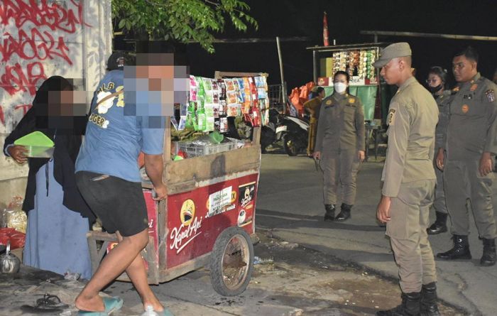 Pemkot Surabaya Perkuat Pengawasan Trantibum, Satpol PP Sisir Seluruh Wilayah Kota
