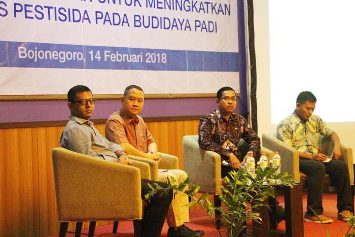 Disperta Bojonegoro Sosialisasi Pentingnya Penggunaan Surfaktan 