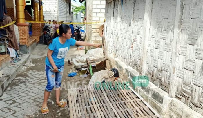 Adu Mulut Berbuntut Maut, Warga Tuban Tusuk Tetangga Sendiri, 1 Tewas dan 2 Luka-luka Adu Mulut Berbuntut Maut, Warga Tuban Tusuk Tetangga Sendiri, 1 Tewas dan 2 Luka-luka