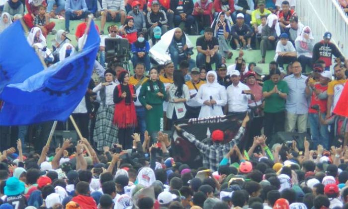 Gubernur Jawa Timur Hadiri HUT SPSI ke-46 di Sidoarjo Gubernur Jawa Timur Hadiri HUT SPSI ke-46 di Sidoarjo