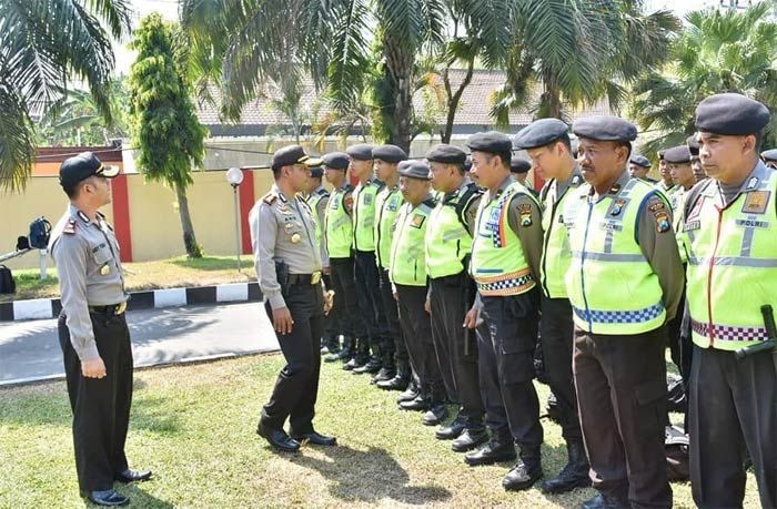 Jelang Pilkades Serentak di Blitar, Polres Beri Peringatan Tegas Para Botoh