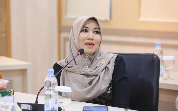 Dukung Revitalisasi Sekolah Gagasan Presiden, Ning Lia Usul Pendidikan Berbasis Potensi Lokal