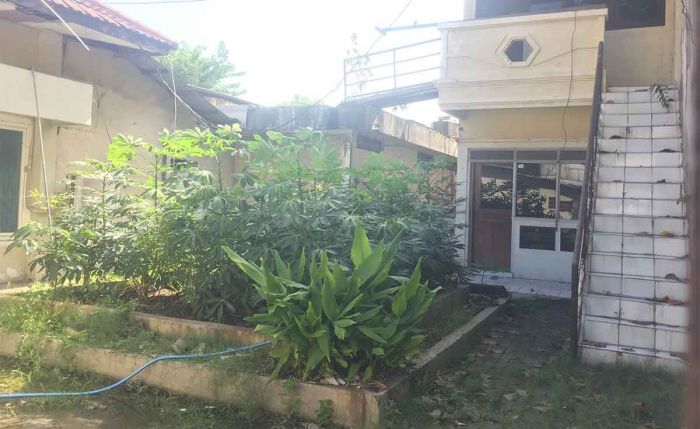 Tahanan di Polsek Dukuh Pakis Kabur Tahanan di Polsek Dukuh Pakis Kabur