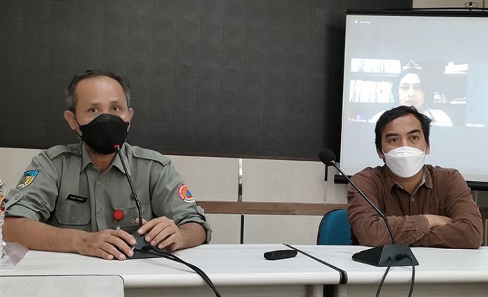 Kolaborasi dengan BPBD Kediri, Radar Tangguh Kembangkan Radio Komunitas untuk Mitigasi Bencana