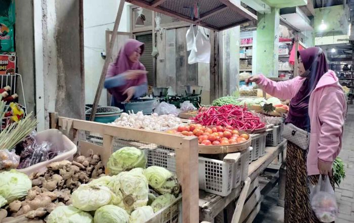 Jelang Ramadhan 2023, Harga Bahan Pokok di Pasar Ki Lemah Duwur Bangkalan Naik Jelang Ramadhan 2023, Harga Bahan Pokok di Pasar Ki Lemah Duwur Bangkalan Naik