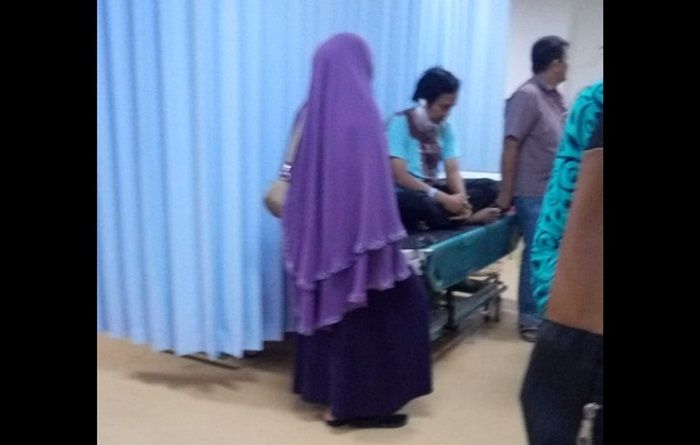 Diajak Ambil Motor Buat Jaminan Rental Mobil, Warga Surabaya Dirampok di Sidoarjo Diajak Ambil Motor Buat Jaminan Rental Mobil, Warga Surabaya Dirampok di Sidoarjo
