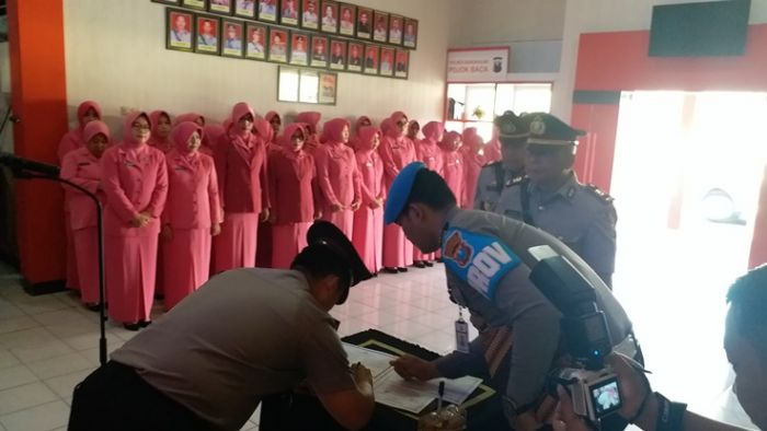 Kasubag Humas Polres AKP Bidaruddin Jadi Kapolsek Geger Kasubag Humas Polres AKP Bidaruddin Jadi Kapolsek Geger