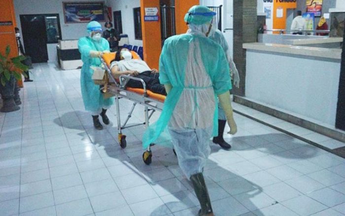 Update: Positif Covid-19 di Gresik Tambah 10 Orang, Sembuh 7 Update: Positif Covid-19 di Gresik Tambah 10 Orang, Sembuh 7