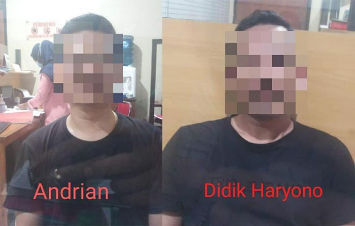 Polda Jatim Tangkap Perampok Emas 4,3 Kg di Banyuwangi, Oknum Polisi Pamekasan Diduga Terlibat Polda Jatim Tangkap Perampok Emas 4,3 Kg di Banyuwangi, Oknum Polisi Pamekasan Diduga Terlibat