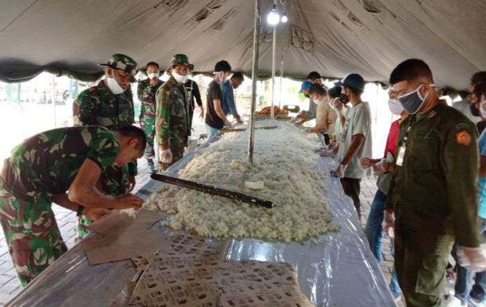 Komandan Menwa Unisma Bentuk Tim Khusus, Tugaskan Anggota Tangani Covid-19 di Malang Raya