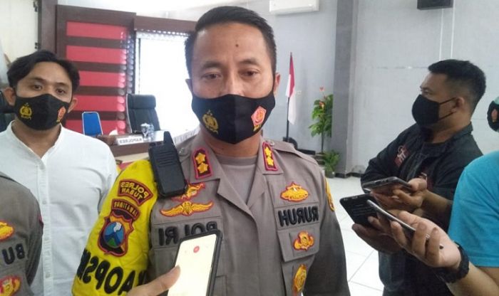 ​Imbas Pandemi Covid-19, Angka Laka Lantas di Tuban Turun