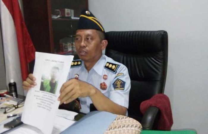Soal Kaburnya Dua Napi Lapas Kelas IIB Tuban, Kalapas Akui Ada Kelalaian SOP Soal Kaburnya Dua Napi Lapas Kelas IIB Tuban, Kalapas Akui Ada Kelalaian SOP