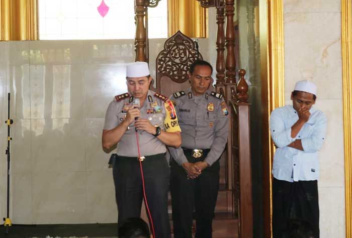 Dua Tahun Jabat Kapolres Bojonegoro, AKBP Wahyu Sri Bintoro Merasa jadi Pribadi yang Lebih Baik Dua Tahun Jabat Kapolres Bojonegoro, AKBP Wahyu Sri Bintoro Merasa jadi Pribadi yang Lebih Baik