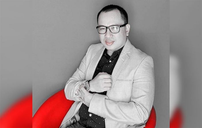 Tok! Alfan Wahyudin Jadi Ketua Apindo Gresik 2022-2027 Tok! Alfan Wahyudin Jadi Ketua Apindo Gresik 2022-2027