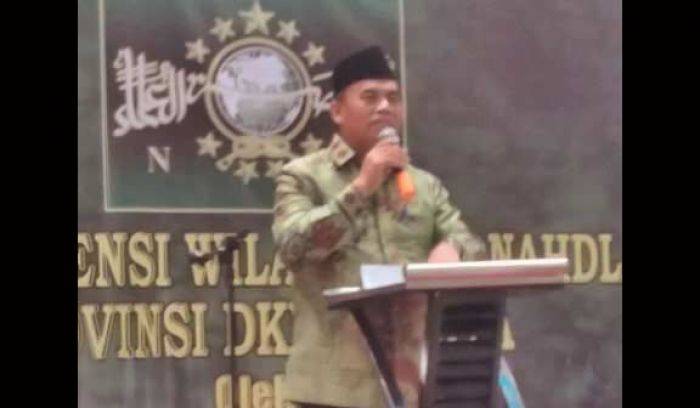 Sekda DKI Jakarta Pimpin PWNU Jakarta Sekda DKI Jakarta Pimpin PWNU Jakarta