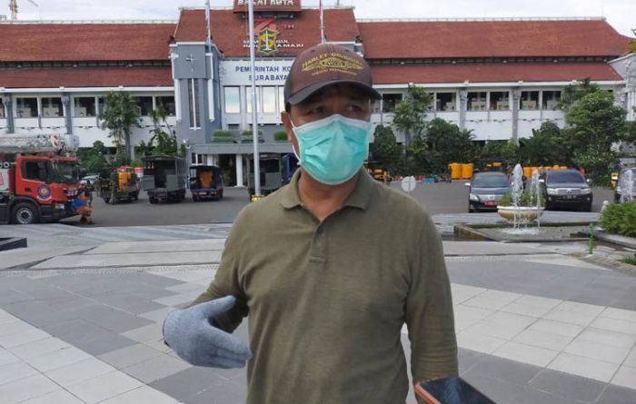 Tarik Petugas, Pemkot Evaluasi Posko Sterilisasi di 19 Titik Akses Pintu Masuk Surabaya Tarik Petugas, Pemkot Evaluasi Posko Sterilisasi di 19 Titik Akses Pintu Masuk Surabaya