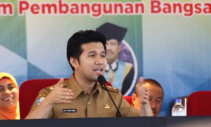 Wagub Jatim Bagi Kunci Sukses Jalani Pendidikan Pascasarjana ke Mahasiswa Unesa