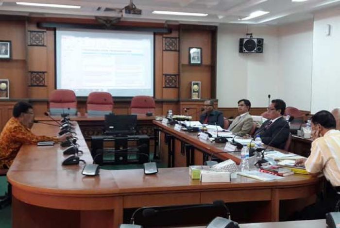 Pejabat Pemkab Gresik Kapok Ikuti Lelang Jabatan Pejabat Pemkab Gresik Kapok Ikuti Lelang Jabatan