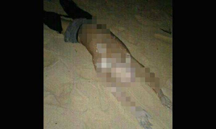 Mayat Korban Tenggelam di Pantai Klayar Pacitan Ditemukan Mayat Korban Tenggelam di Pantai Klayar Pacitan Ditemukan