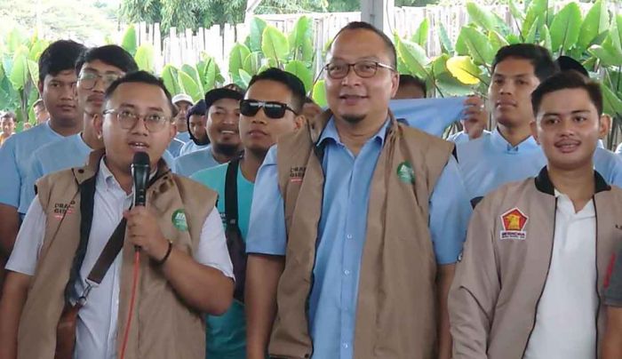 Barisan Pengusaha Muda Pantura Siap Menangkan Prabowo-Gibran Barisan Pengusaha Muda Pantura Siap Menangkan Prabowo-Gibran