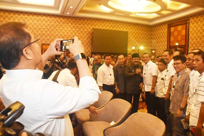Bantu Tingkatkan Kesejahteraan, Gubernur Apresiasi Peran Media Bantu Tingkatkan Kesejahteraan, Gubernur Apresiasi Peran Media