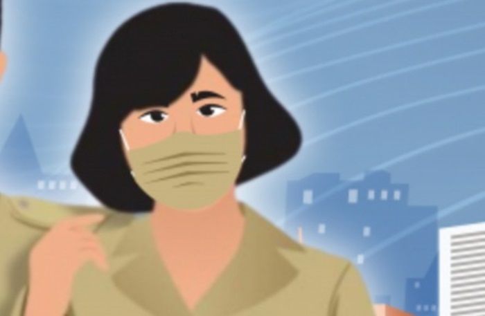Satu Pegawai Perempuan Pemkab Bangkalan Positif Covid-19 Satu Pegawai Perempuan Pemkab Bangkalan Positif Covid-19