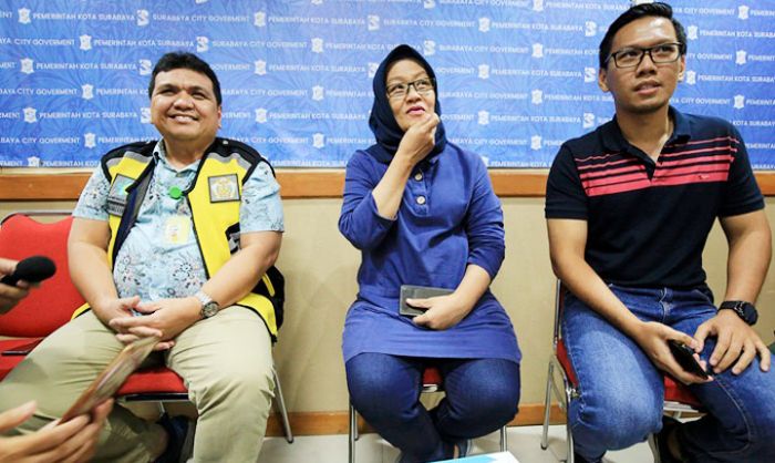 Begini Kesiapan Dinkes Surabaya Sambut Kedatangan WNI dari China Begini Kesiapan Dinkes Surabaya Sambut Kedatangan WNI dari China