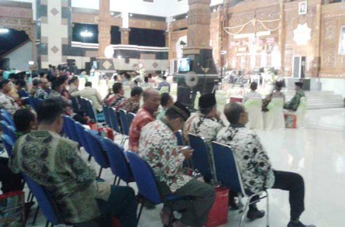 Resepsi Hari Jadi Tuban, Anggota Dewan Malah Kunker Resepsi Hari Jadi Tuban, Anggota Dewan Malah Kunker