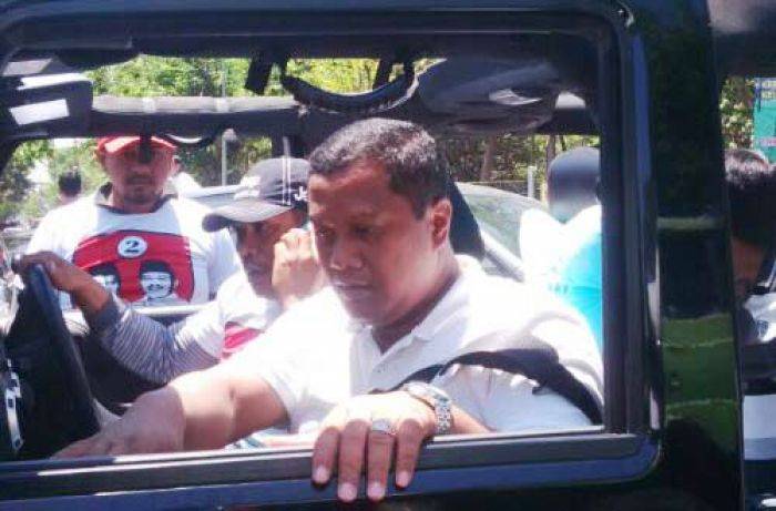 Dilaporkan ke Panwaslu karena Money Politics, Bupati Mojokerto: Cuma Sodaqoh Kok Dilaporkan ke Panwaslu karena Money Politics, Bupati Mojokerto: Cuma Sodaqoh Kok