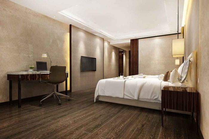 Ingin Desain Kamar Tidur Seperti Hotel? Berikut Tipsnya Ingin Desain Kamar Tidur Seperti Hotel? Berikut Tipsnya