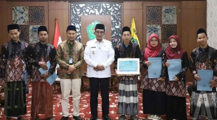 Pemkab Pamekasan Apresiasi Kafilah MTQ