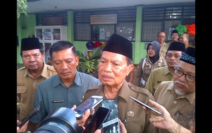 Targetkan 10 Besar Jatim, Kesiapan UNBK di Kota Mojokerto Digenjot