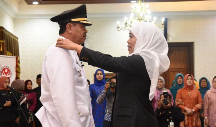 Ini yang akan Dilakukan Bupati Pungkasiadi Usai Dilantik Ini yang akan Dilakukan Bupati Pungkasiadi Usai Dilantik