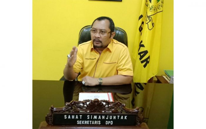 Ditangkap KPK, Sahat Tua Simanjuntak, Wakil Ketua DPRD Jatim, Diduga Korupsi Dana Hibah
