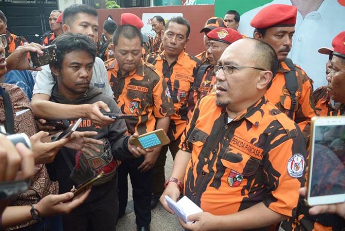 PP Laporkan Video Editan Ucapan Natal KH. Ma PP Laporkan Video Editan Ucapan Natal KH. Ma