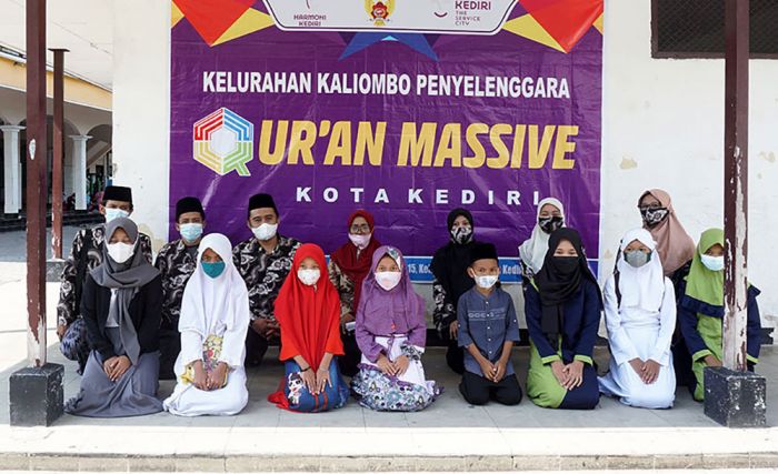 Cetak Generasi Qurani, Pemkot Kediri Gelar Cetak Generasi Qurani, Pemkot Kediri Gelar