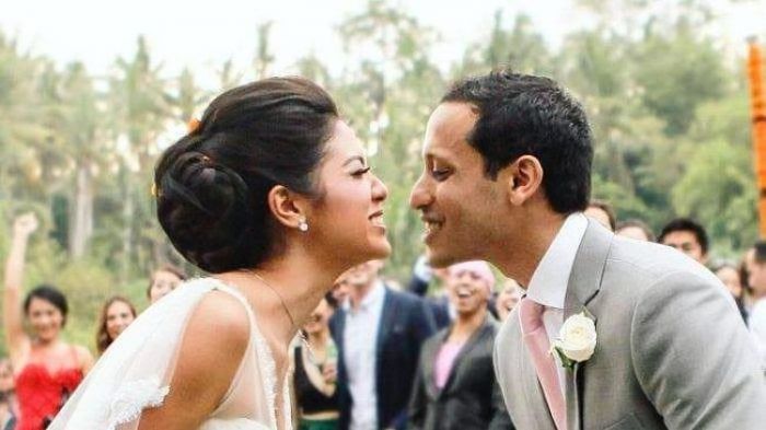Anak Menteri Nadiem Dibaptis Katolik, Media Sosial Heboh, Ini Hukum Nikah Beda Agama Anak Menteri Nadiem Dibaptis Katolik, Media Sosial Heboh, Ini Hukum Nikah Beda Agama
