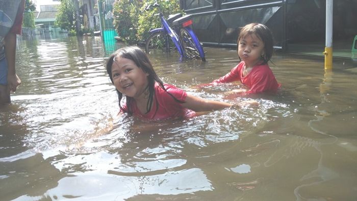 Jadi Langganan Banjir, Warga Citra Asri Minta Bupati Pasuruan Turun Langsung Jadi Langganan Banjir, Warga Citra Asri Minta Bupati Pasuruan Turun Langsung