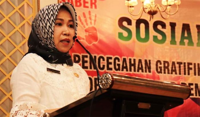 Pemkot Pasuruan Sosialisasikan Pencegahan Gratifikasi dan Pungutan Liar Bagi OPD Pemkot Pasuruan Sosialisasikan Pencegahan Gratifikasi dan Pungutan Liar Bagi OPD