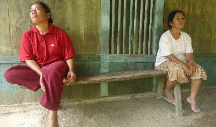 Korban Longsor Kali Gandong Bojonegoro: Pemerintah Itu Ada Saat Narik Pajak Saja Korban Longsor Kali Gandong Bojonegoro: Pemerintah Itu Ada Saat Narik Pajak Saja