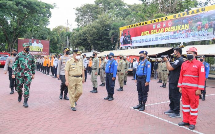 Pemkab Malang Siapkan Anggaran Darurat Bencana Rp 5 Miliar Pemkab Malang Siapkan Anggaran Darurat Bencana Rp 5 Miliar