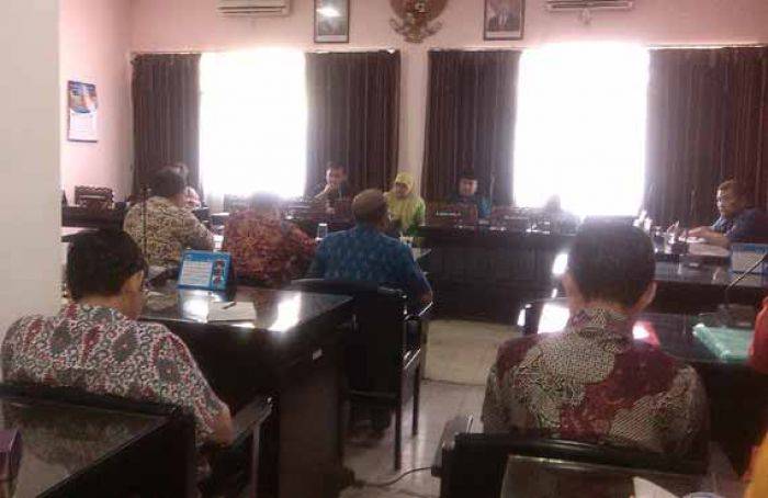 PAK Belum Disahkan, RSUD Gambiran Kediri Kelimpungan PAK Belum Disahkan, RSUD Gambiran Kediri Kelimpungan