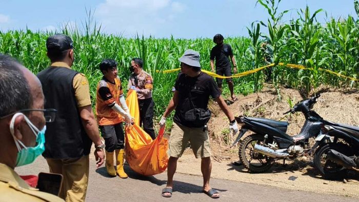 Identifikasi Jasad di Ladang Jagung, Polres Jombang Tunggu Hasil DNA