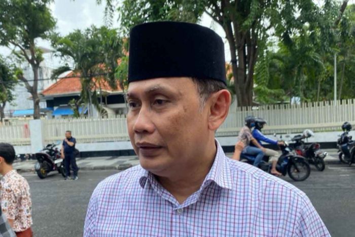 Soal Penipuan UMKM yang Rugikan Ratusan Juta, Inspektorat Surabaya Panggil 3 Pegawai Outsourcing Soal Penipuan UMKM yang Rugikan Ratusan Juta, Inspektorat Surabaya Panggil 3 Pegawai Outsourcing