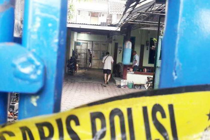 Tim Labfor Polda Jatim Identifikasi Kebakaran Pabrik Keripik Tempe di Malang