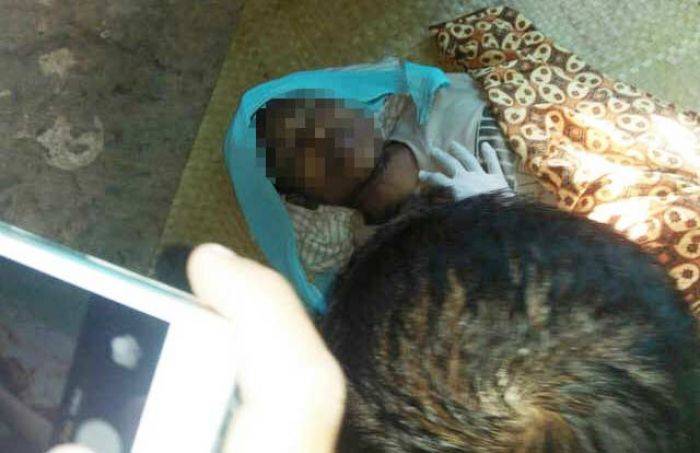 Warga Batu Putih Sumenep ini Akhirnya Warga Batu Putih Sumenep ini Akhirnya