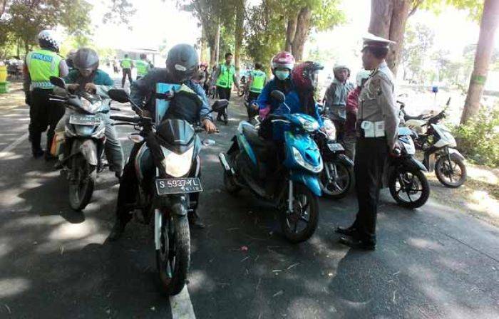 Tak Punya SIM, Motor di Jombang bakal Disita, Berlaku Mulai Minggu ini Tak Punya SIM, Motor di Jombang bakal Disita, Berlaku Mulai Minggu ini