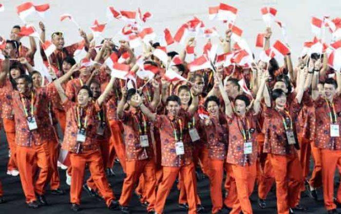 Indonesia Jadi Tuan Rumah Asian Games 2018, Menpora Berharap Sukses Indonesia Jadi Tuan Rumah Asian Games 2018, Menpora Berharap Sukses